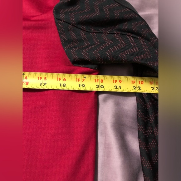 Nike Dri-fit half zip men’s running shirt size M - Picture 6 of 11